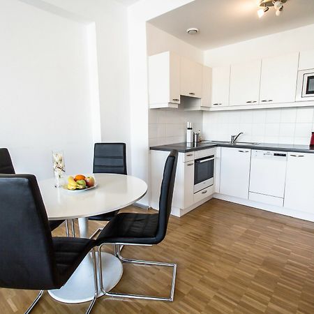 Living Schwedenplatz Apartment Wien Ngoại thất bức ảnh