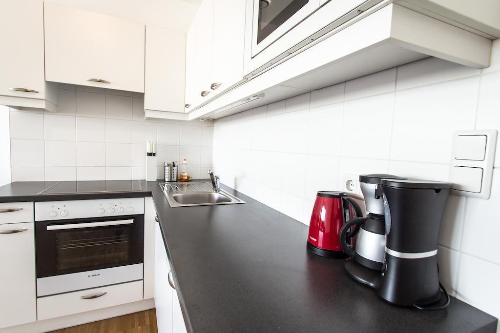 Living Schwedenplatz Apartment Wien Phòng bức ảnh