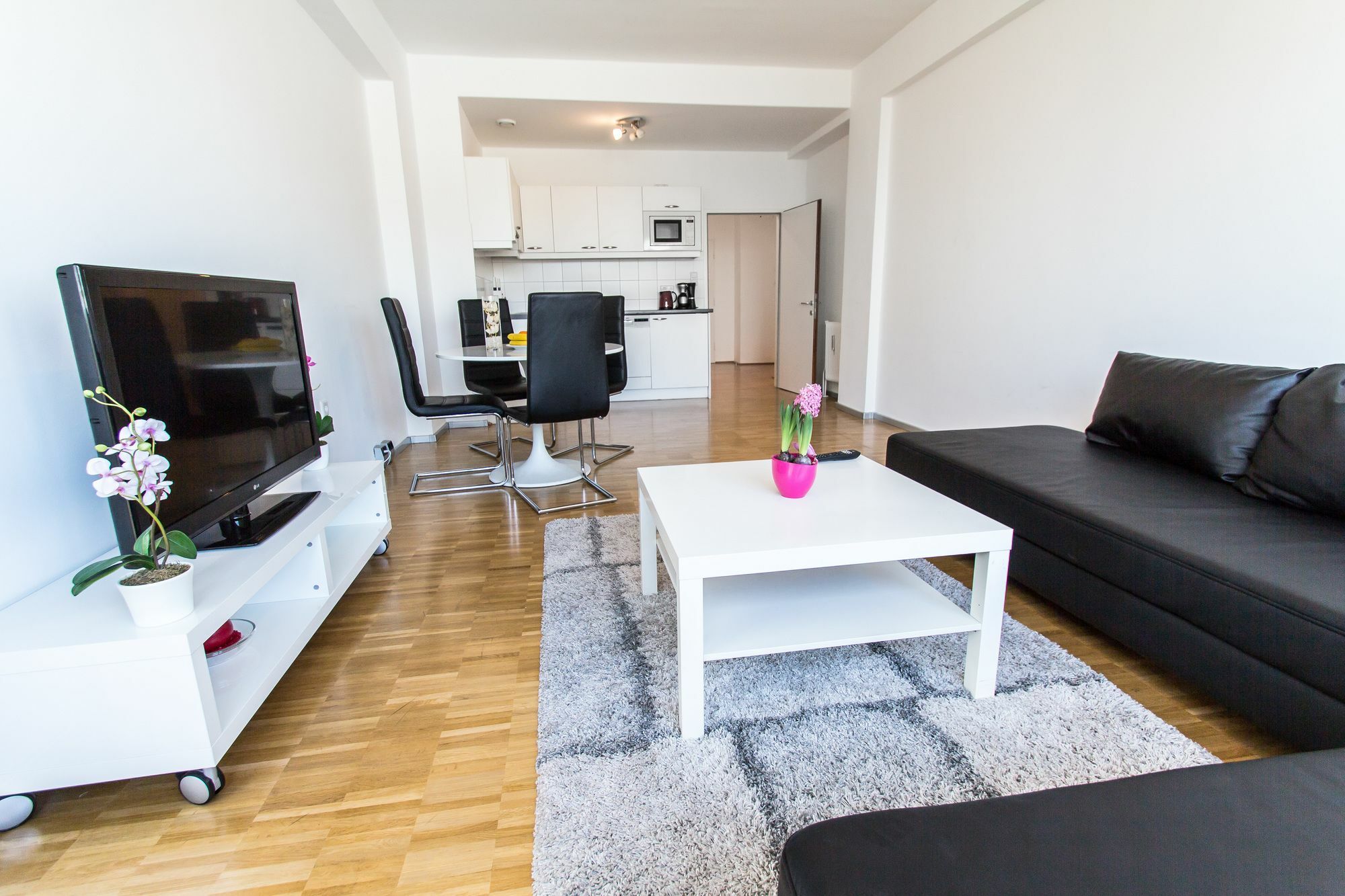 Living Schwedenplatz Apartment Wien Ngoại thất bức ảnh
