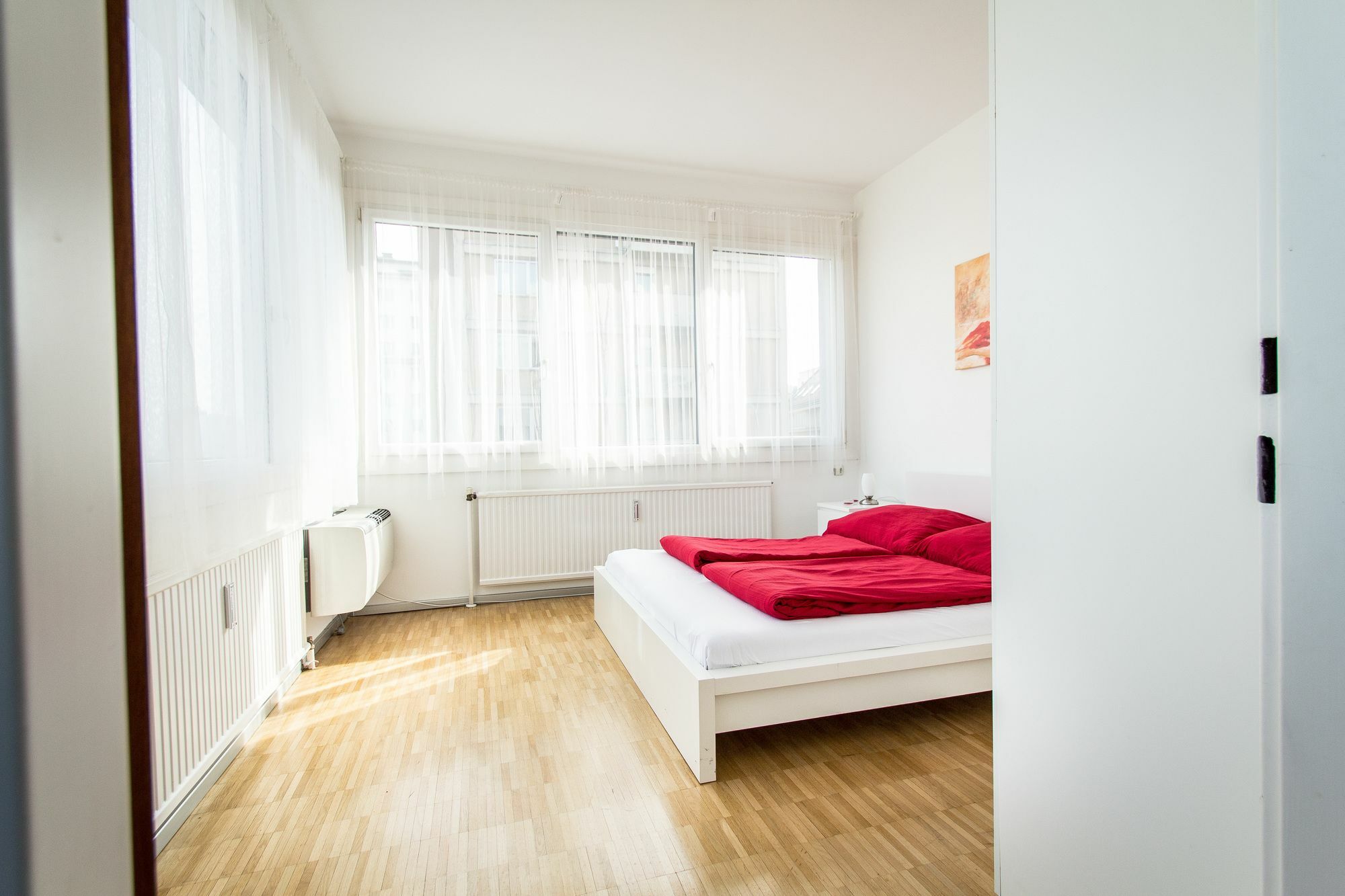 Living Schwedenplatz Apartment Wien Ngoại thất bức ảnh