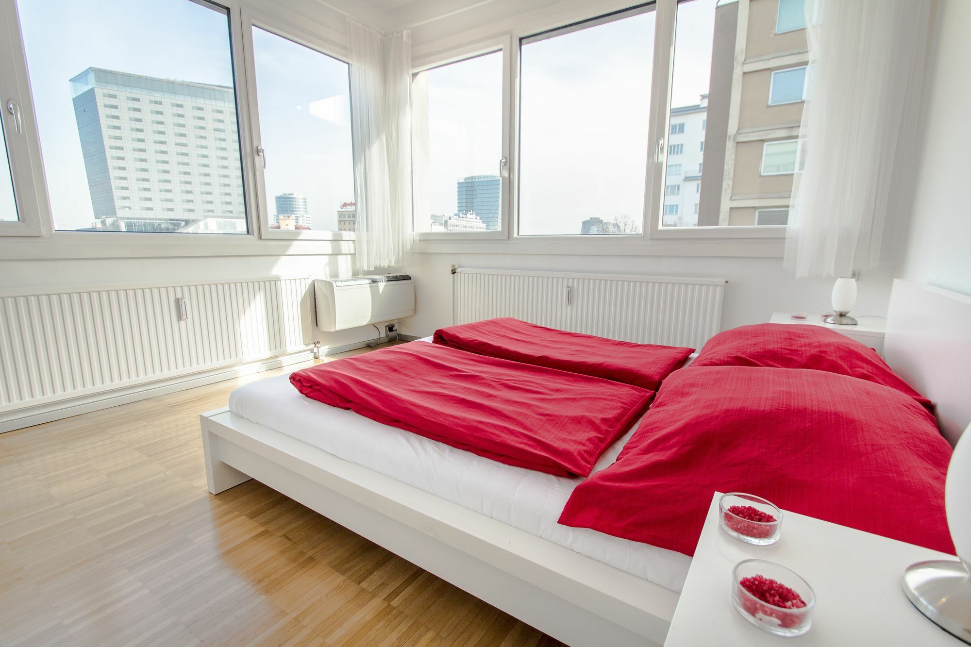 Living Schwedenplatz Apartment Wien Ngoại thất bức ảnh