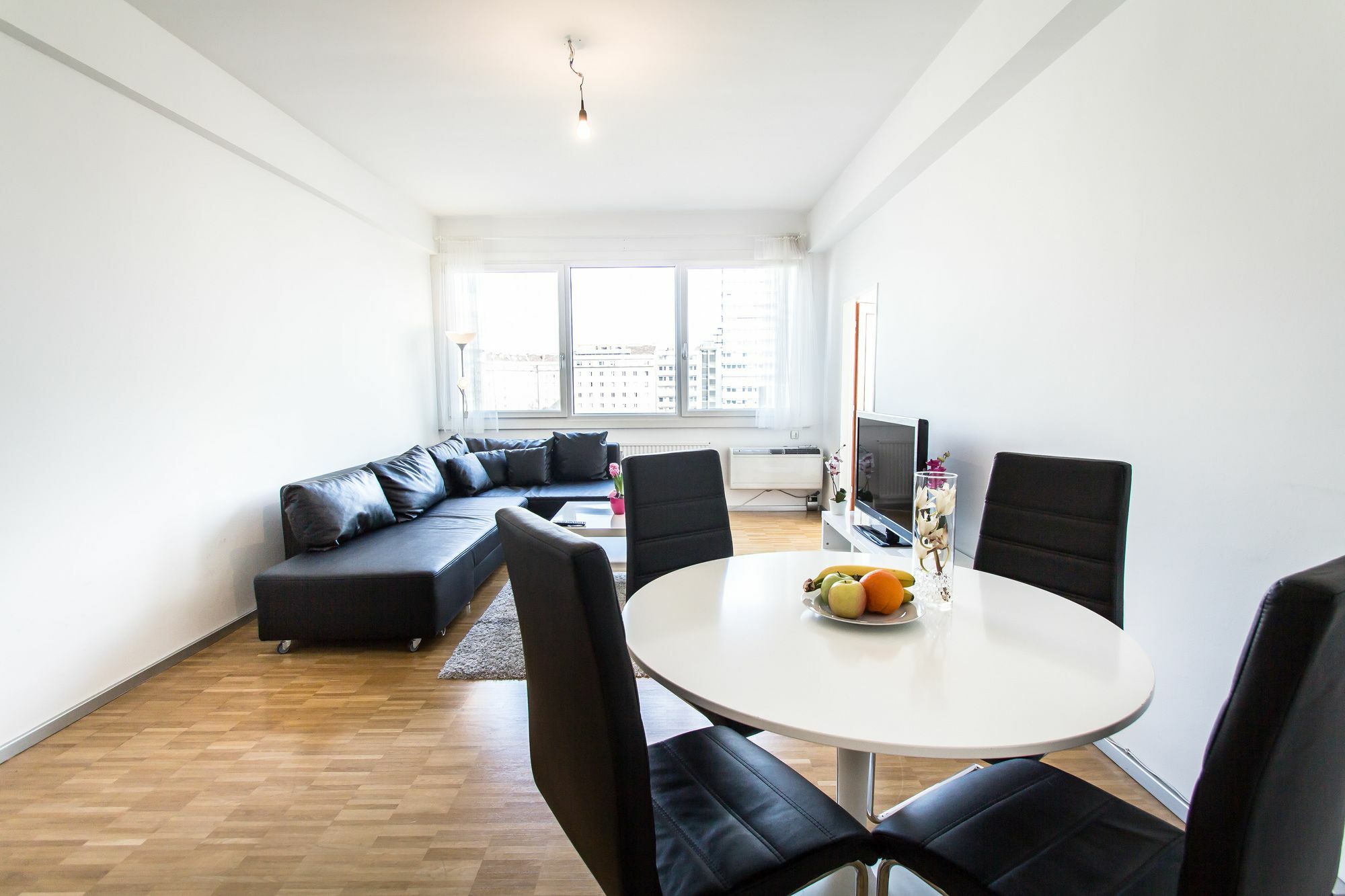 Living Schwedenplatz Apartment Wien Ngoại thất bức ảnh
